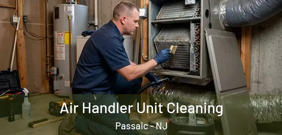 Air Handler Unit Cleaning Passaic - NJ