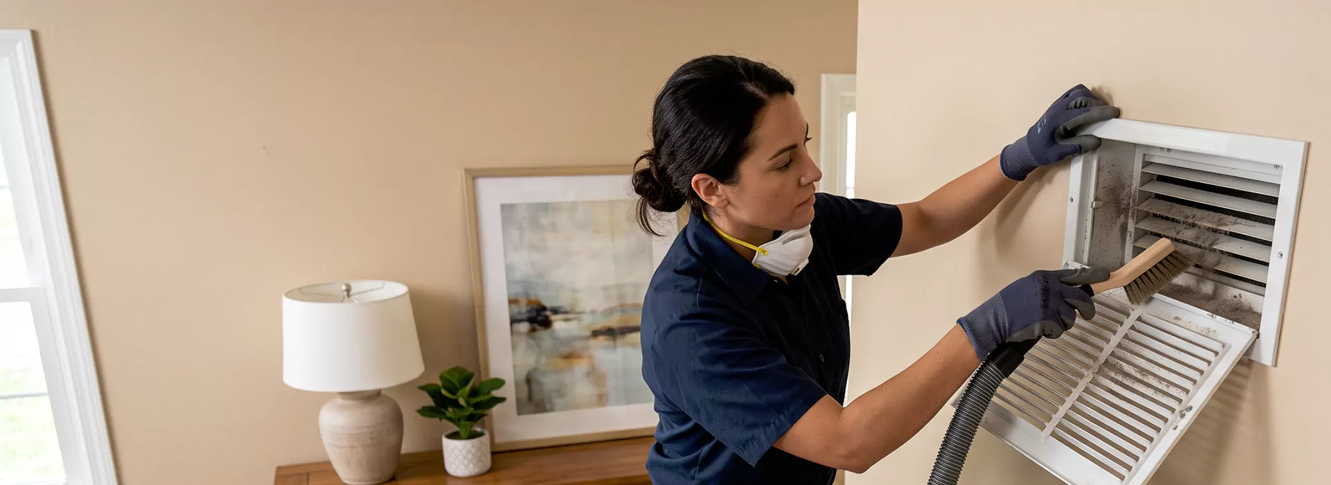 AC Duct Cleaning Passaic, NJ