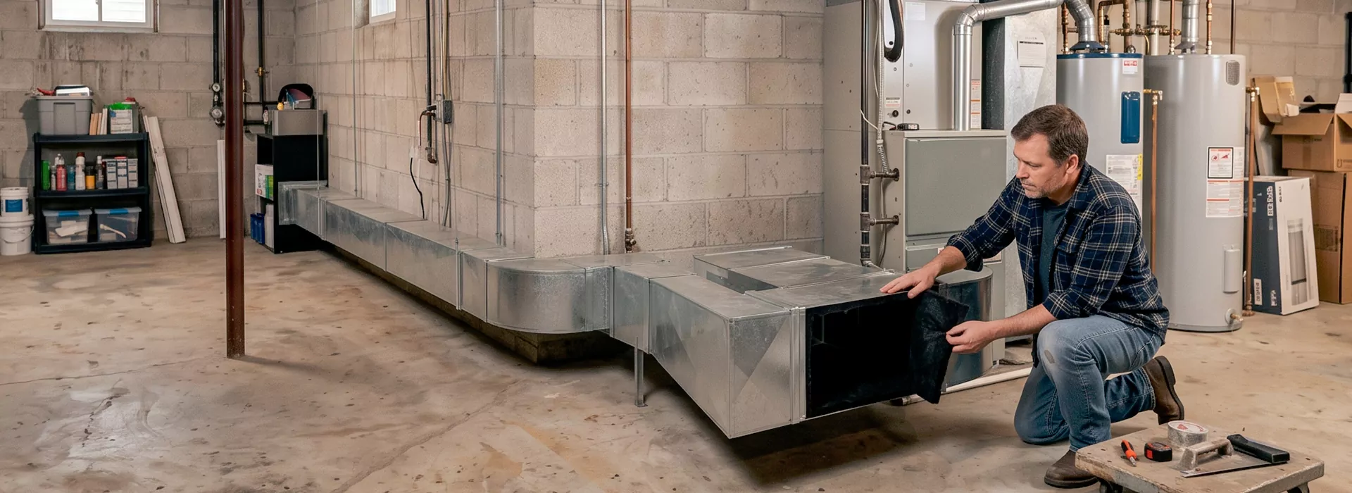 AC Duct Liner Services Passaic, NJ