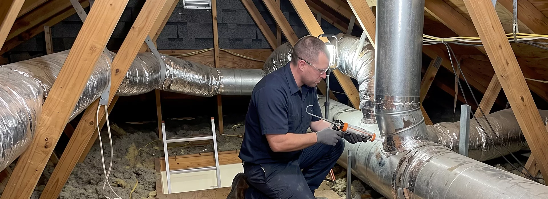 Air Duct Repair Passaic, NJ