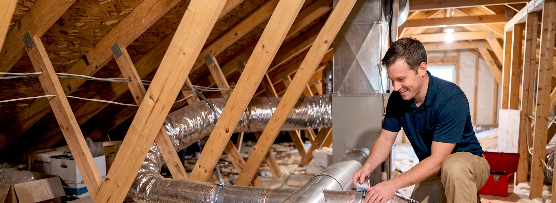 Air Duct Replacement Passaic, New Jersey