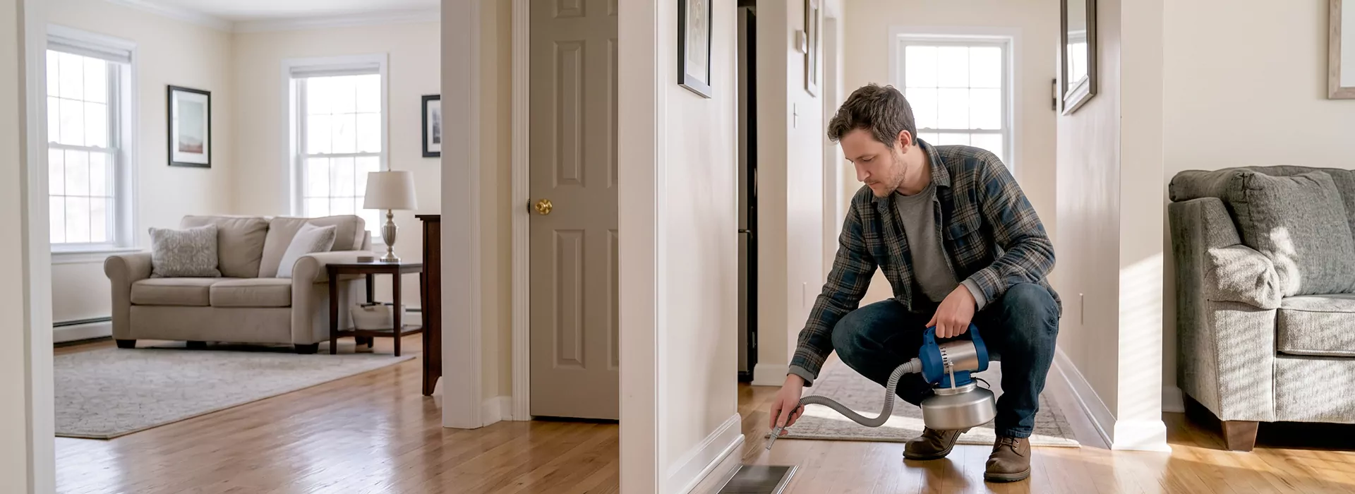 Air Duct Sanitization Service Passaic, NJ