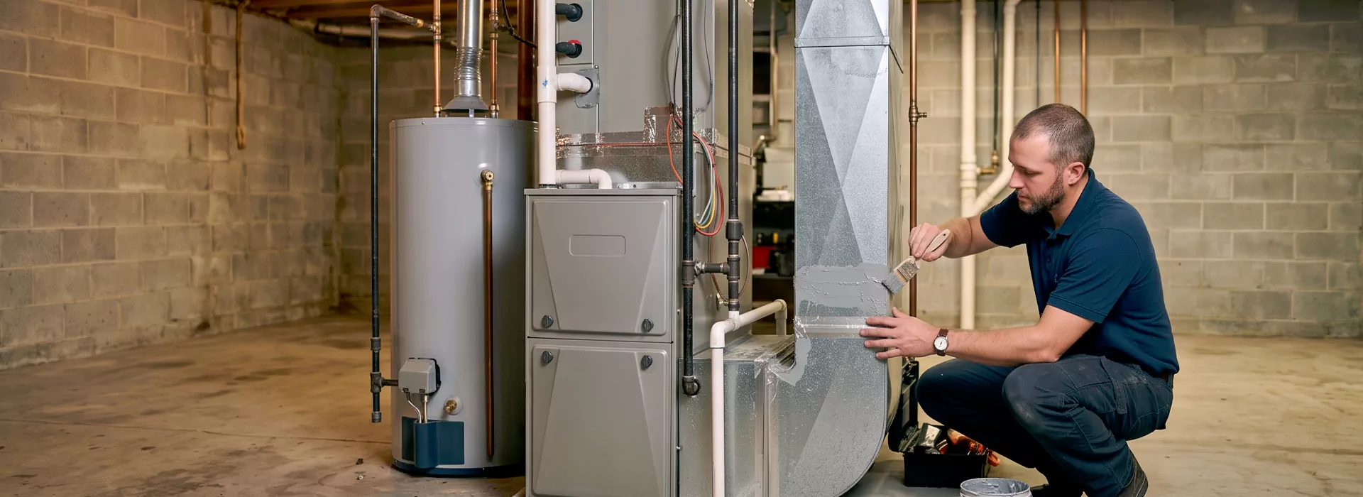 Duct Sealing Service Passaic, NJ