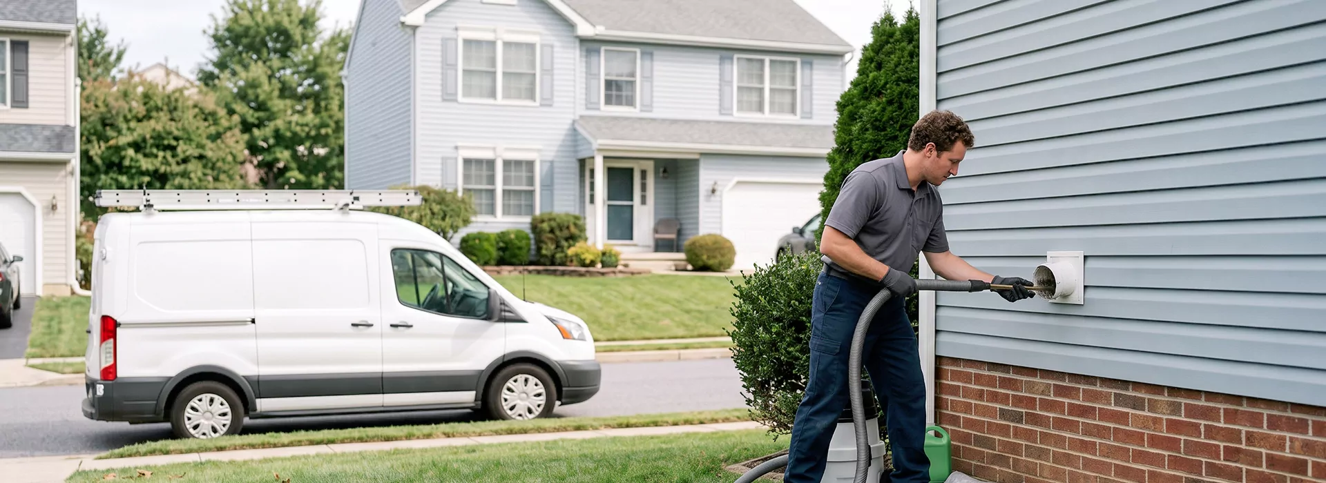 Eco Safe Dryer Vent Cleaning Passaic, NJ