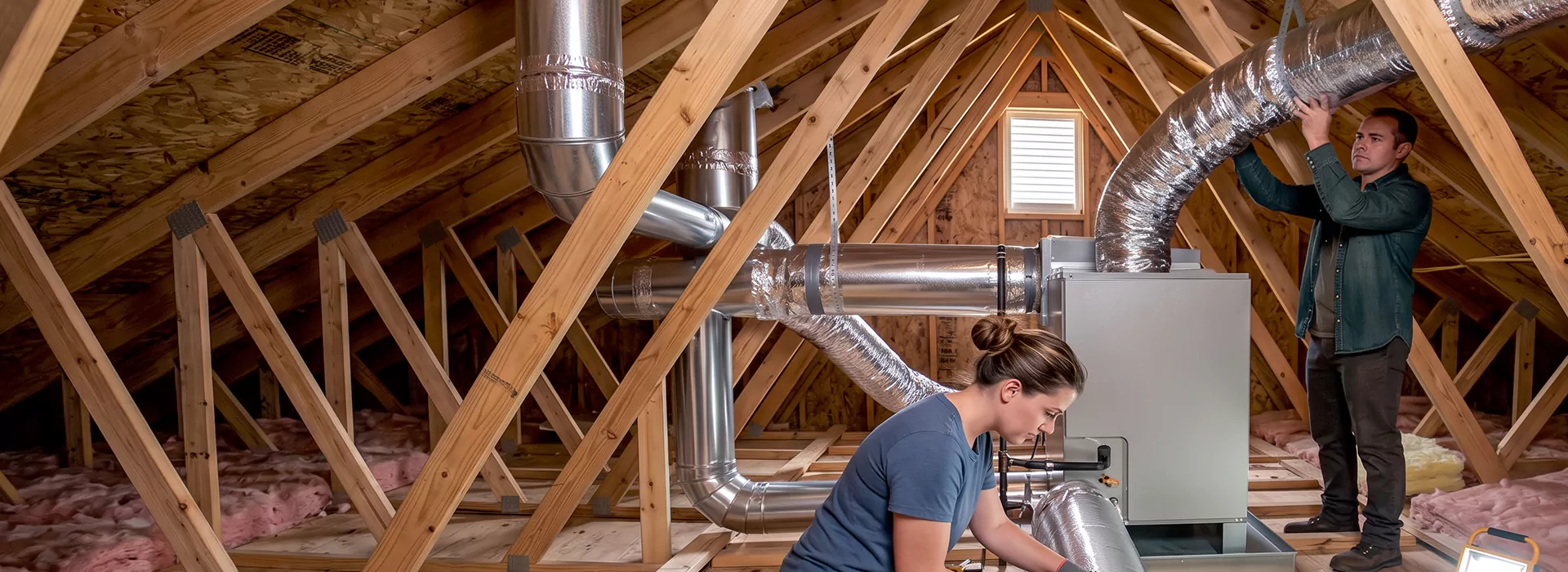 HVAC Ductwork Installation Passaic, New Jersey
