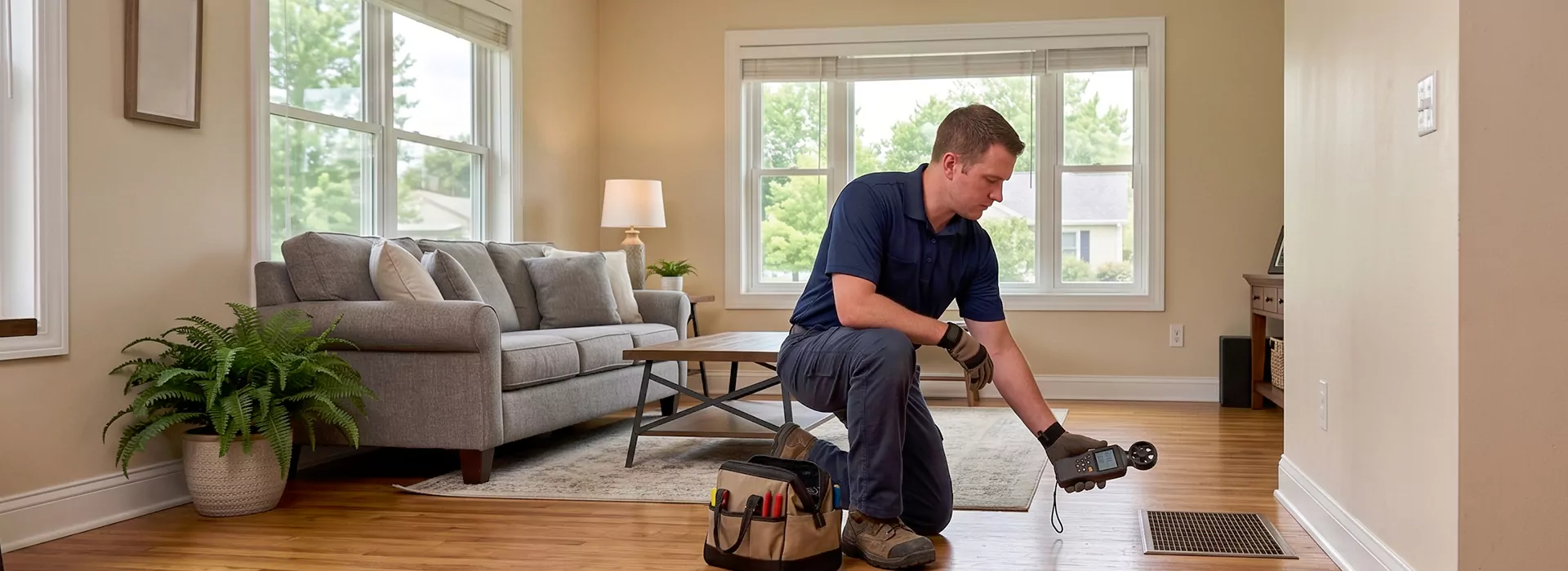Improve Home Air Circulation Passaic, NJ