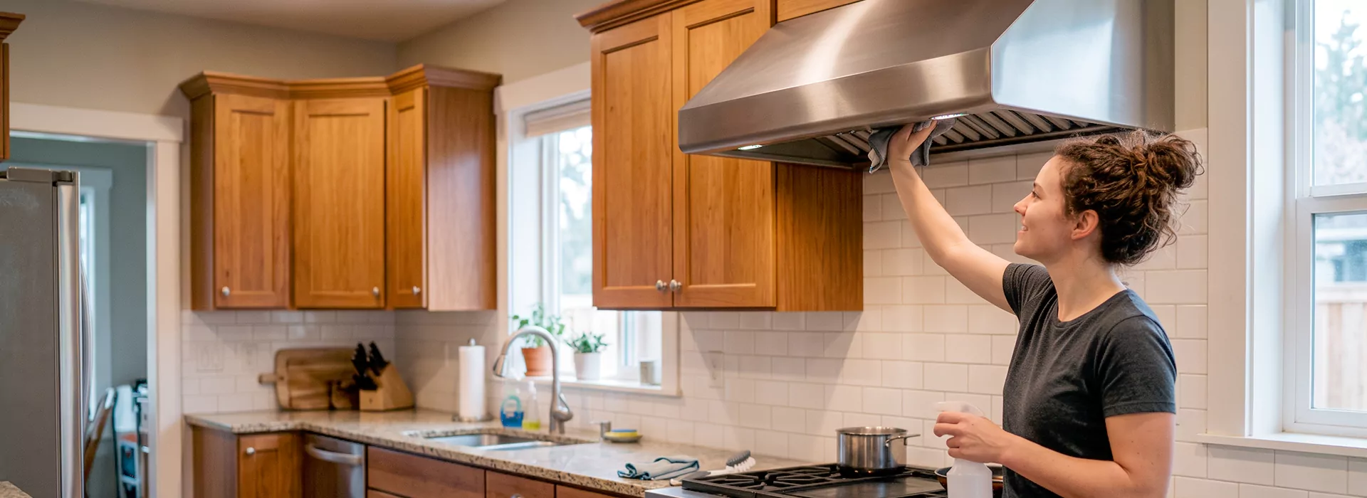 Kitchen Hood Vent Cleaning Passaic, NJ