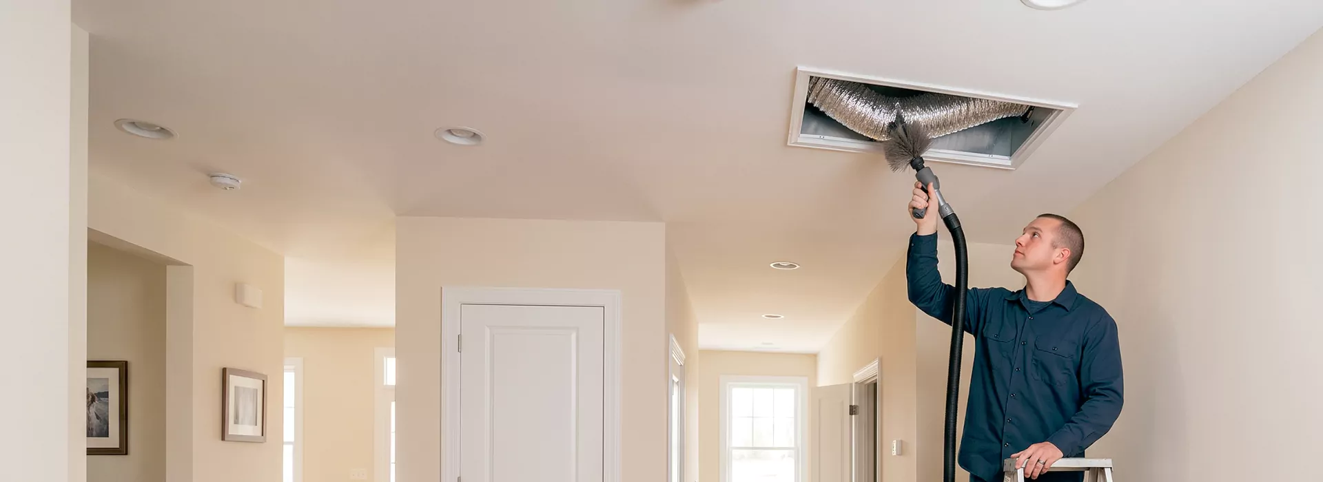 New Construction Duct Cleaning Passaic, NJ