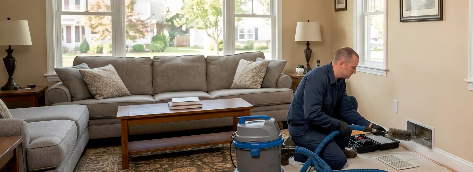 Whole Home Vent Cleaning Passaic, NJ