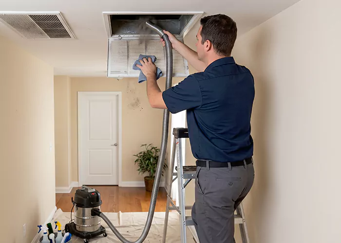 Certified Passaic AC Duct Cleaning Company
