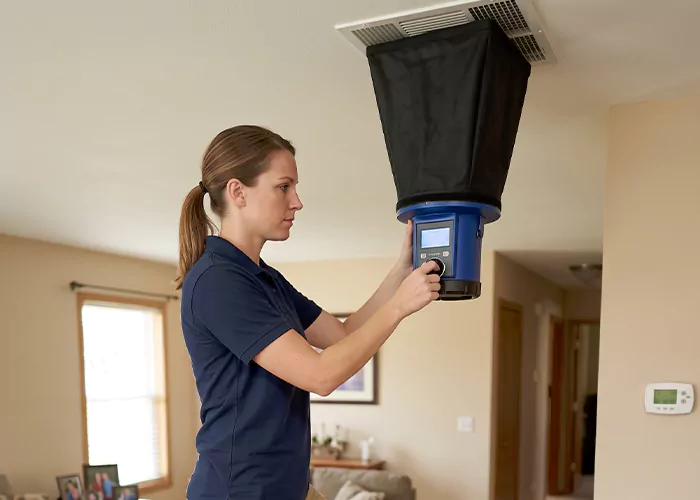 Professional Passaic Air Balancing Company