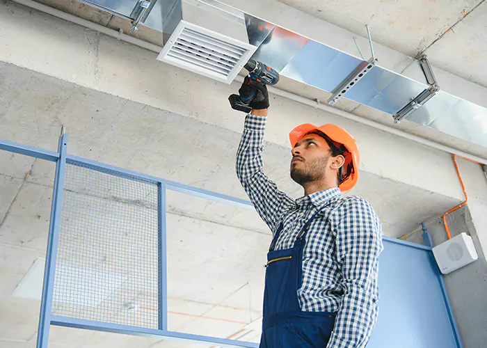 Certified Air Duct and Dryer Vent Cleaning Company in Passaic, NJ