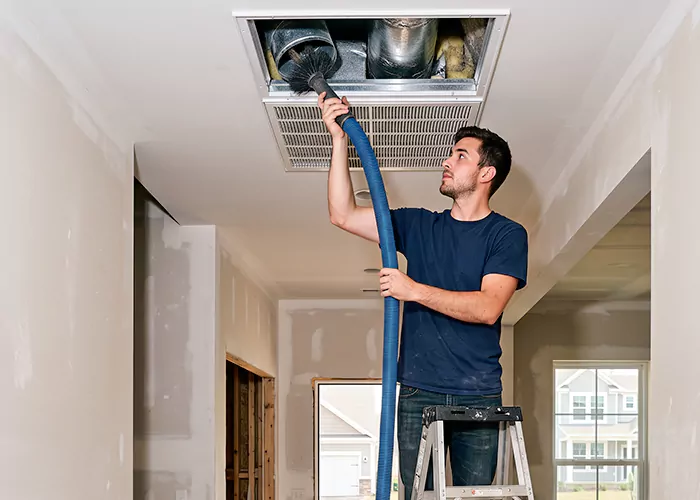 Skilled Air Duct Cleaning Company Near Me in Passaic, NJ
