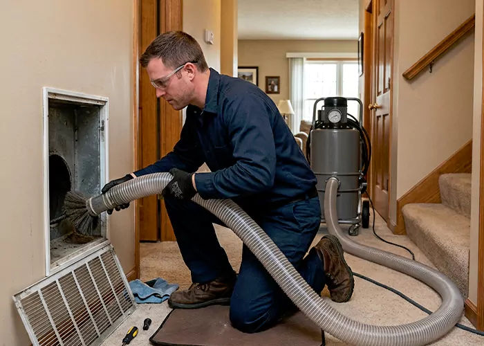 Top-Rated Passaic Deep Duct Cleaning Company