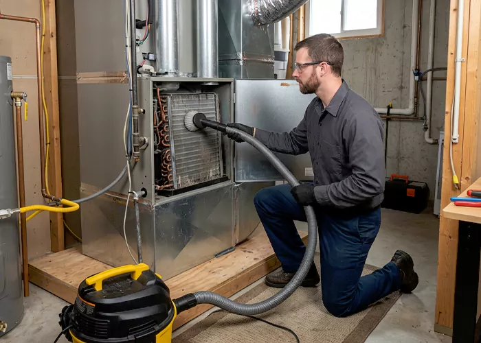 Certified Air Handler Cleaning Company in Passaic, NJ