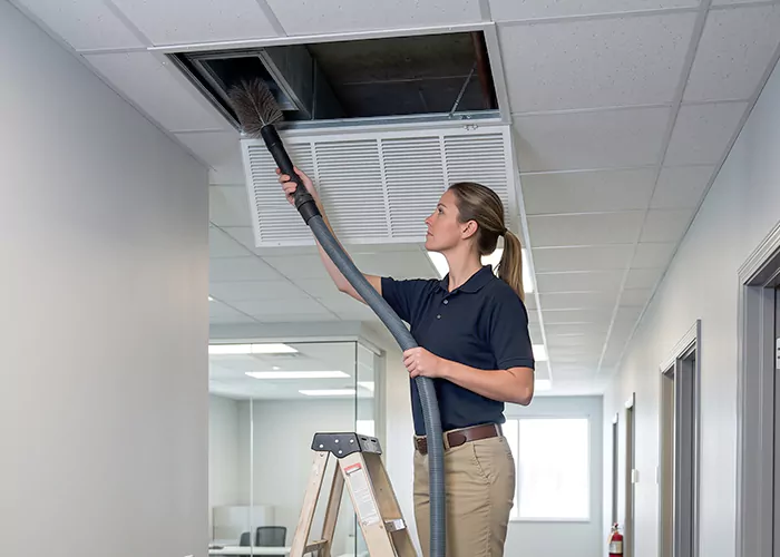 Commercial Duct Cleaning in Passaic, NJ