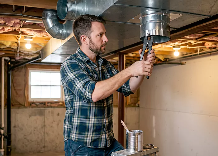 Top-Rated Dryer Vent Hose Repair Company in Passaic, NJ