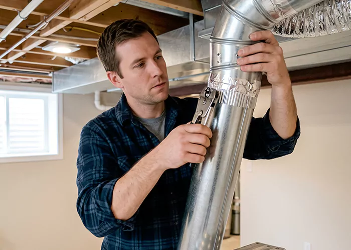 Professional Passaic Dryer Vent Replacement Company