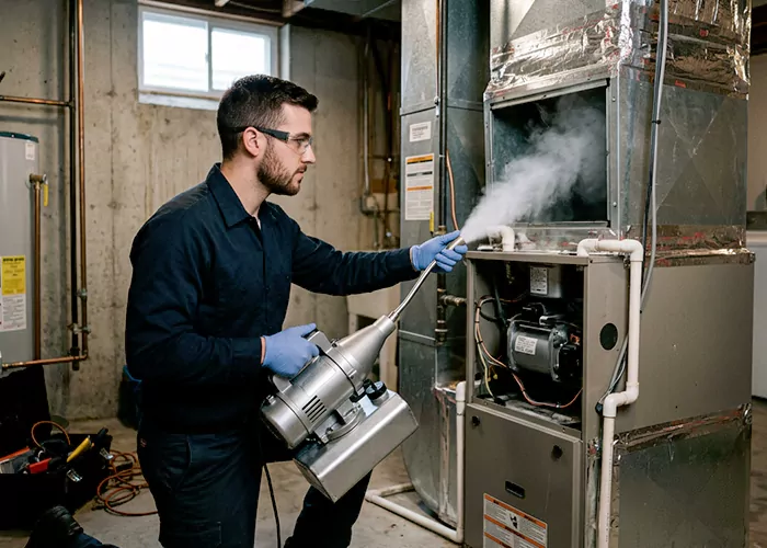 Top-Rated Duct Fogging Company in Passaic, NJ