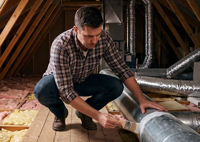 Skilled Duct Sealing Company in Passaic, NJ