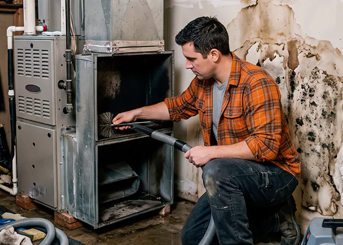 Trusted Passaic Fire and Flood Duct Restoration Company