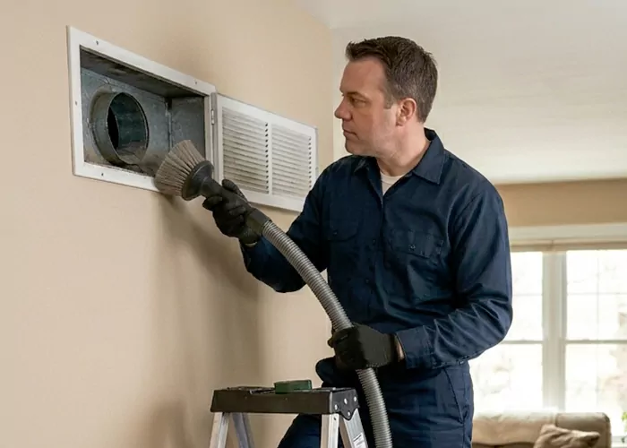 Home Air Duct Cleaning in Passaic, NJ