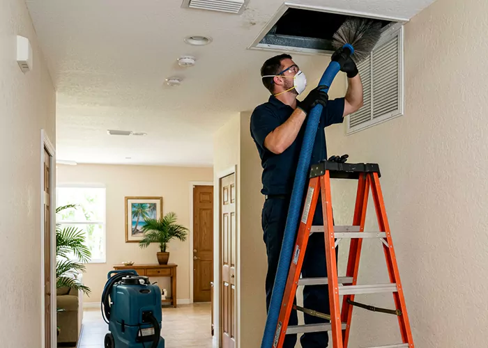 HVAC Duct Cleaning in Passaic, NJ