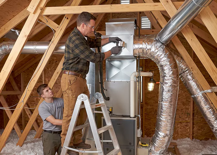 Top-Rated HVAC Ductwork Installation Contractors in Passaic, NJ