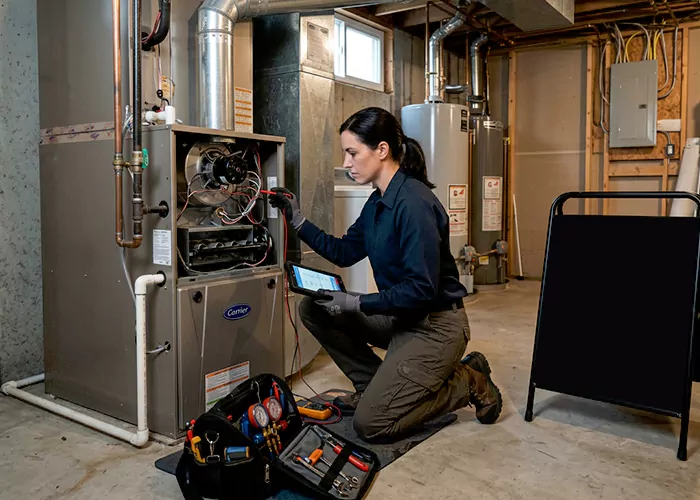 Certified HVAC Inspection Company in Passaic, NJ