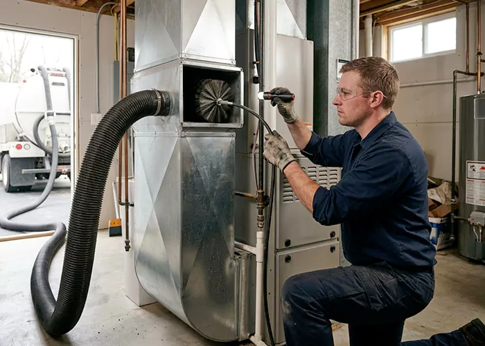 Proven Industrial Duct Cleaning Contractor in Passaic, NJ
