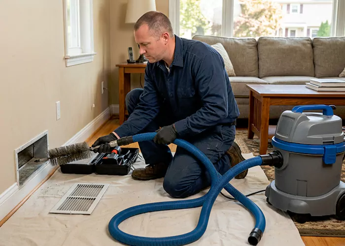 Top-Rated Passaic Local Vent Cleaning Company