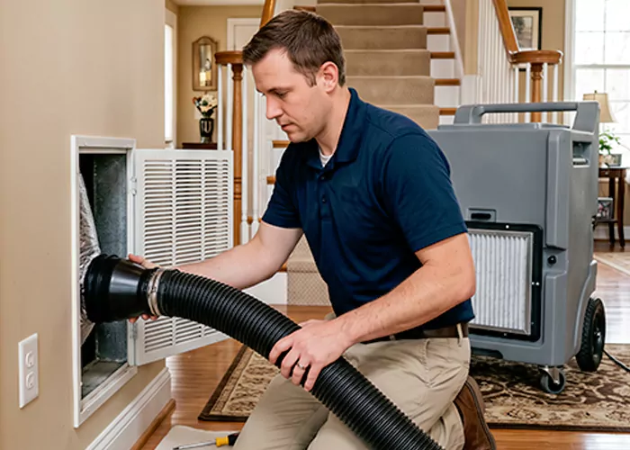 Proven Passaic Negative Pressure Duct Cleaning Company