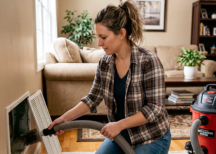 Top-Rated Passaic Residential Vent Cleaning Company