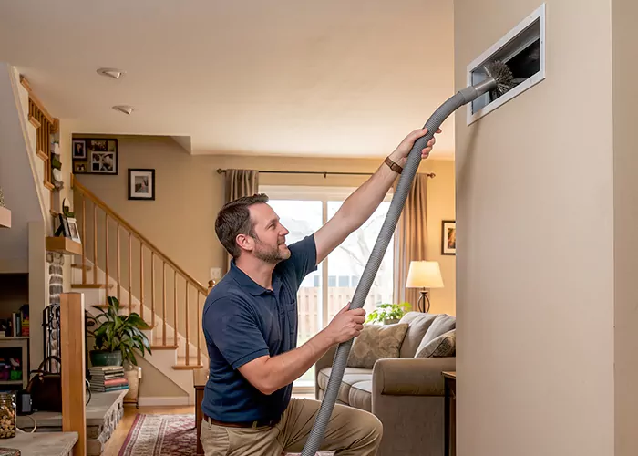 Skilled Passaic Residential Vent Cleaning Company