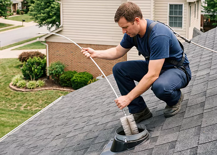 Trusted Passaic Roof Dryer Vent Cleaning Company