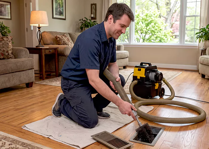 Expert Passaic Spring Duct Cleaning Company