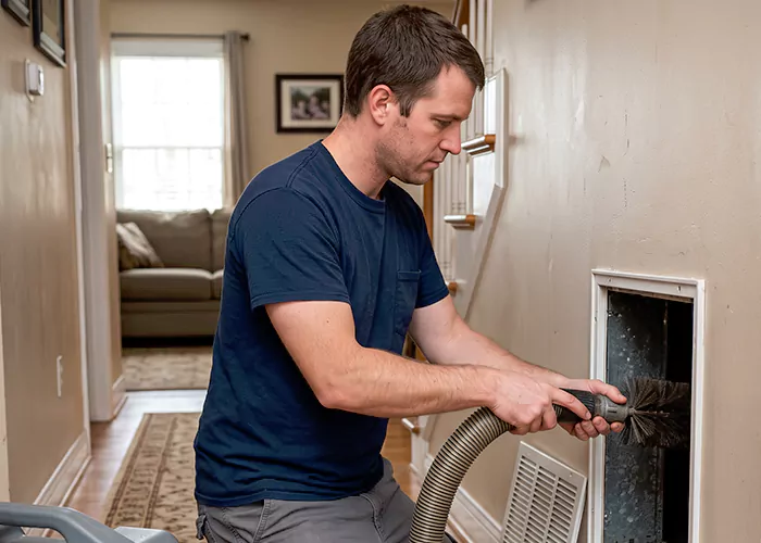 Ventilation System Cleaning in Passaic, NJ