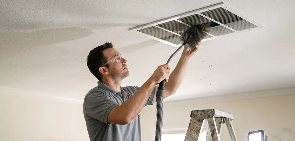 AC Duct Cleaning in Passaic, NJ