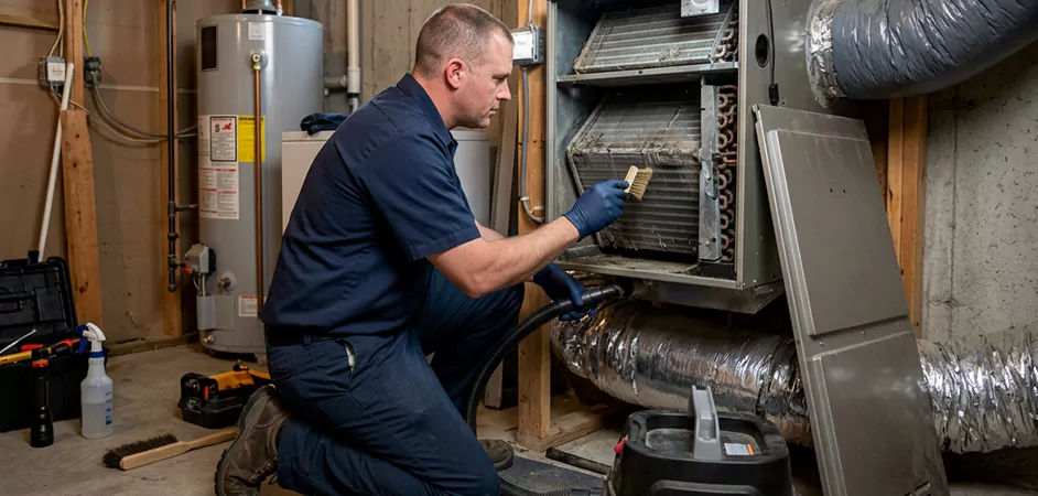 Air Handler Unit Cleaning in Passaic, NJ