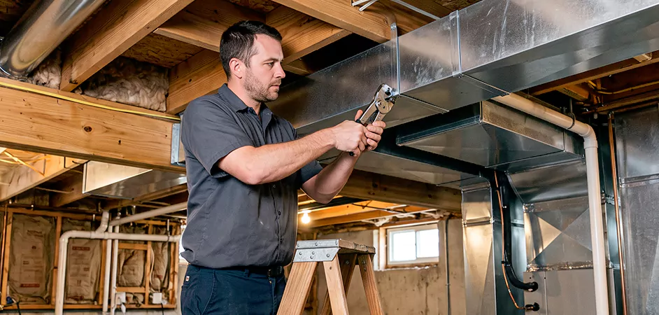 Custom HVAC Ductwork in Passaic, NJ