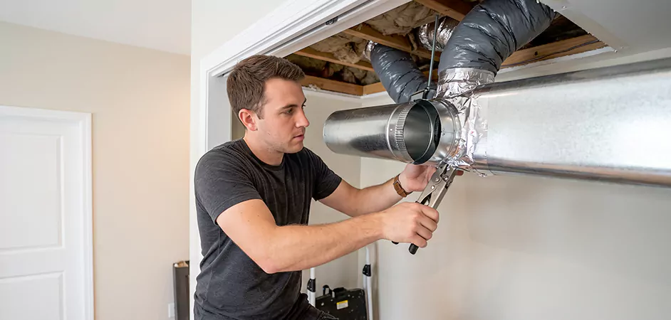 Dryer Vent Hose Installation in Passaic, NJ