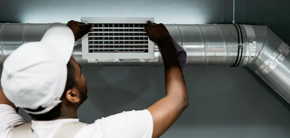Home Air Duct Cleaning in Passaic, NJ
