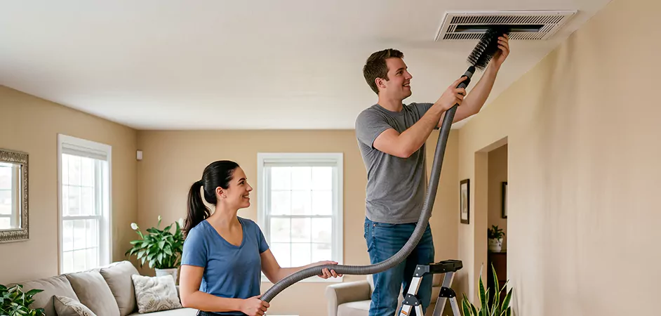 Home Ventilation Cleaning in Passaic, NJ