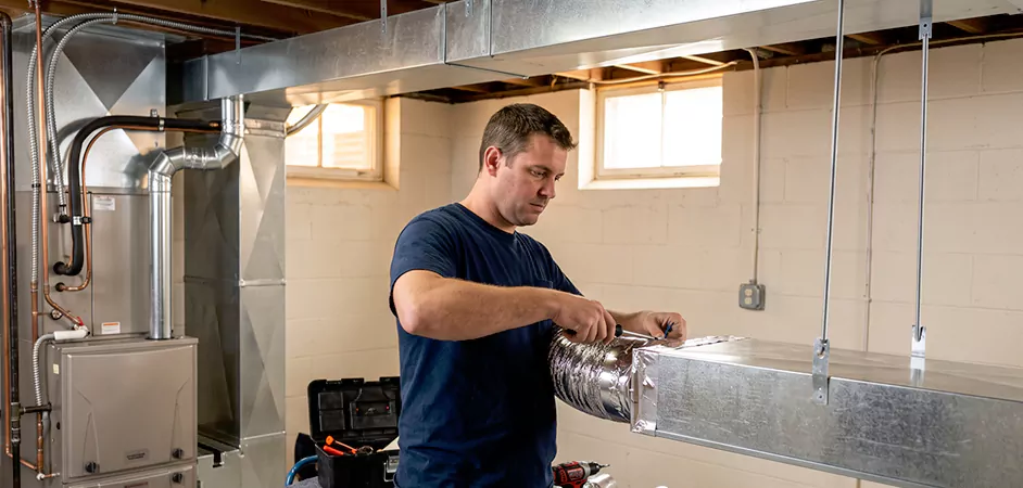 HVAC Ductwork Installation in Passaic, NJ