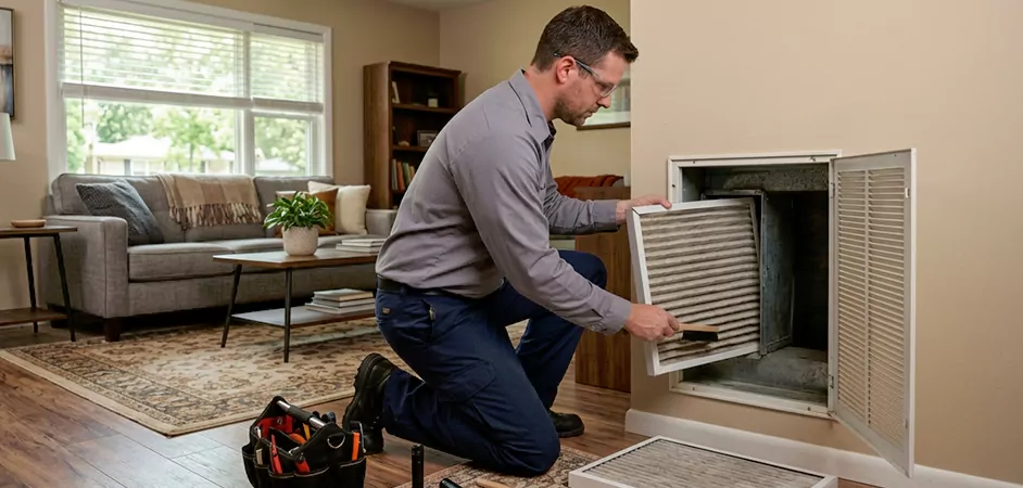 Improve Home Air Circulation in Passaic, NJ