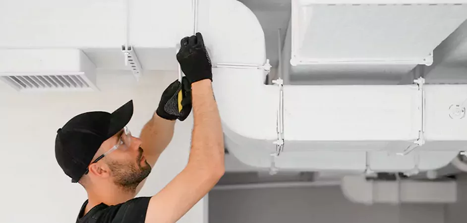 Floor Vent Repair in Passaic