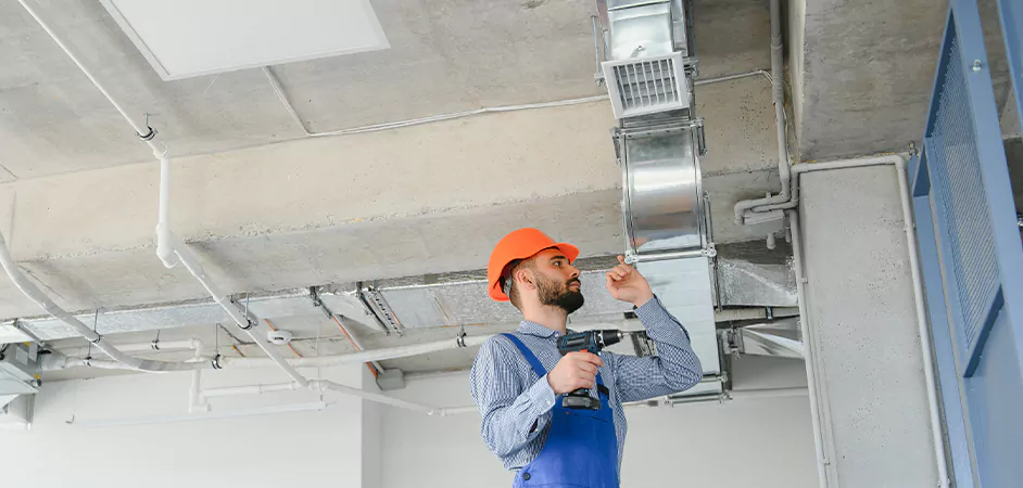 Dryer Vent Inspection in Passaic