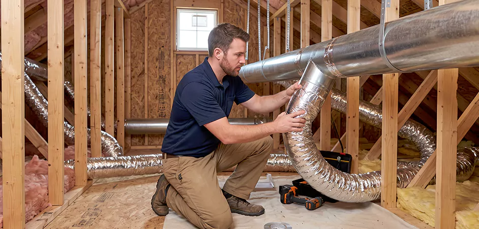 Ductwork Modification in Passaic