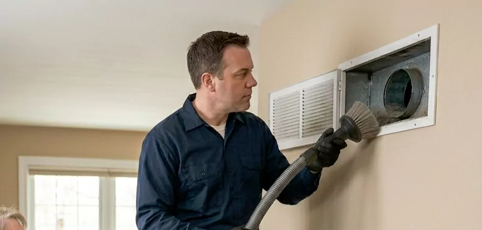 Local Vent Cleaning Services in Passaic