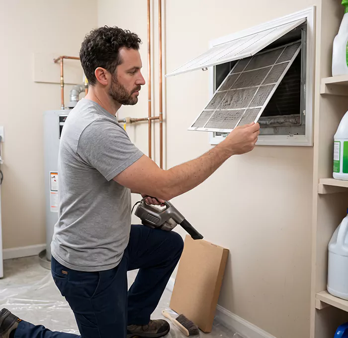Why Choose Passaic Air Duct Cleaning Over Other Passaic Duct Cleaning Companies?
